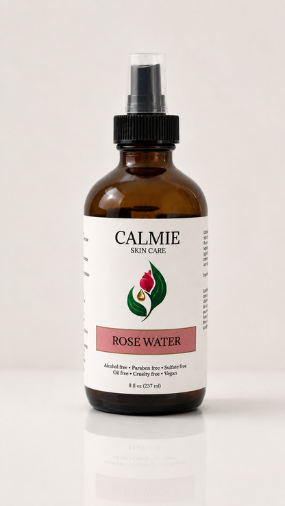 CALMIE ROSE WATER