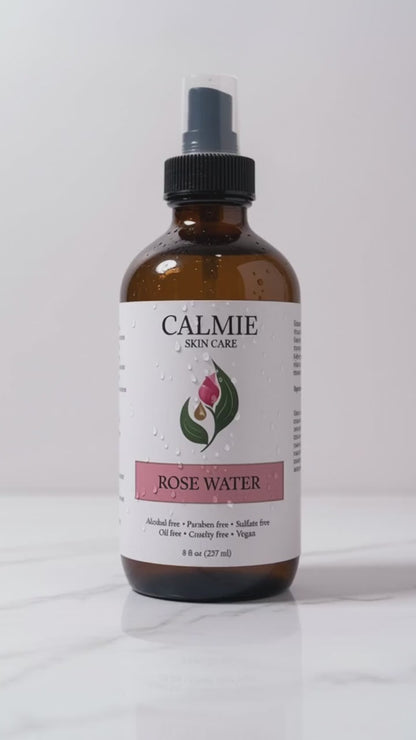 CALMIE ROSE WATER